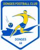 logo DONGES F.C.