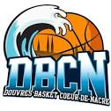 logo Douvres Basket Coeur de Nacre