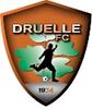 logo Druelle FC