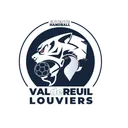 logo E Handball Val de Reuil Louviers HB
