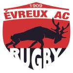 logo Evreux A C Rugby