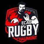 logo Ecac Rugby Chaumont