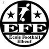 logo Ecole de Foot Elbeuf 2