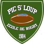 logo Ecole Rugby Pic St Loup