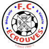 logo ECROUVES FC 1