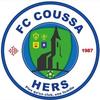logo FC Coussa Hers