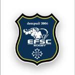 logo Entente Fleury Salles Coursan XV