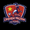 logo L'équipe Niçoise Académie