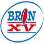 logo ENT. Mun et Sportive de Bron