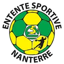 logo Entente Sportive de Nanterre