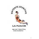 logo Entente Sportive la Fleche