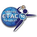 logo Entente Troyes Aube Champagne Handball