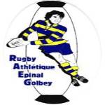 logo R A Epinal Golbey