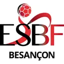logo ES Besancon Feminin