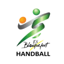 logo ES Blanquefortaise Hbc