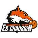 logo ES Chaussin HB
