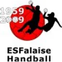 logo ES Falaisienne HB Calvados