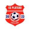 logo Entente Sportive Plateau Caillou