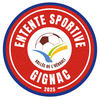 logo Entente Sportive Gignac Vallee de L'herault