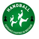 logo Esperance Chartres de Bretagne Handball