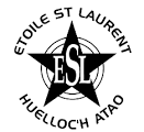 logo Etoile Saint Laurent Brest 1
