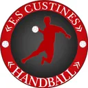 logo Etoile Sportive de Custines Handball