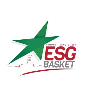 logo Etoile Sportive Gimontoise BB