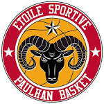 logo Etoile Sportive Paulhan Basket