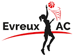 logo Evreux Athletic Club Basket 1
