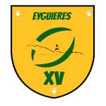 logo Eyguieres XV