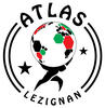 logo Football Atlas Lezignan