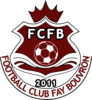logo FAY BOUVRON FC 1