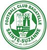logo FC Bagatelle Sainte-suzanne