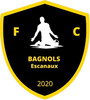 logo FC Bagnols Escanaux