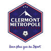 logo FC Clermont Metropol 1