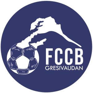 logo FC Crolles Bernin