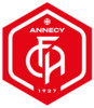 logo FC D'annecy 21