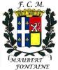 logo FC de Maubert