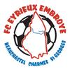 logo FC Eyrieux Embroye