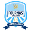 logo FC de Fournas Vallauris