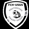 logo FC Hauterive US 1