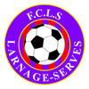 logo FC Larnage Serves