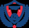 logo ASFC. Olympique de L'etang
