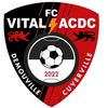 logo FC Vital Demouville Cuverville