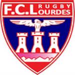 logo F C Lourdes Rugby