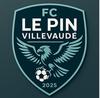 logo FC de le Pin Villevaude
