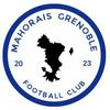 logo FC Mahorais de Grenoble