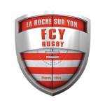 logo F C Y Rugby