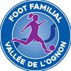 logo Football Feminin Vallee de L'ognon