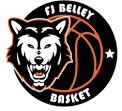 logo FJ Belley Basket